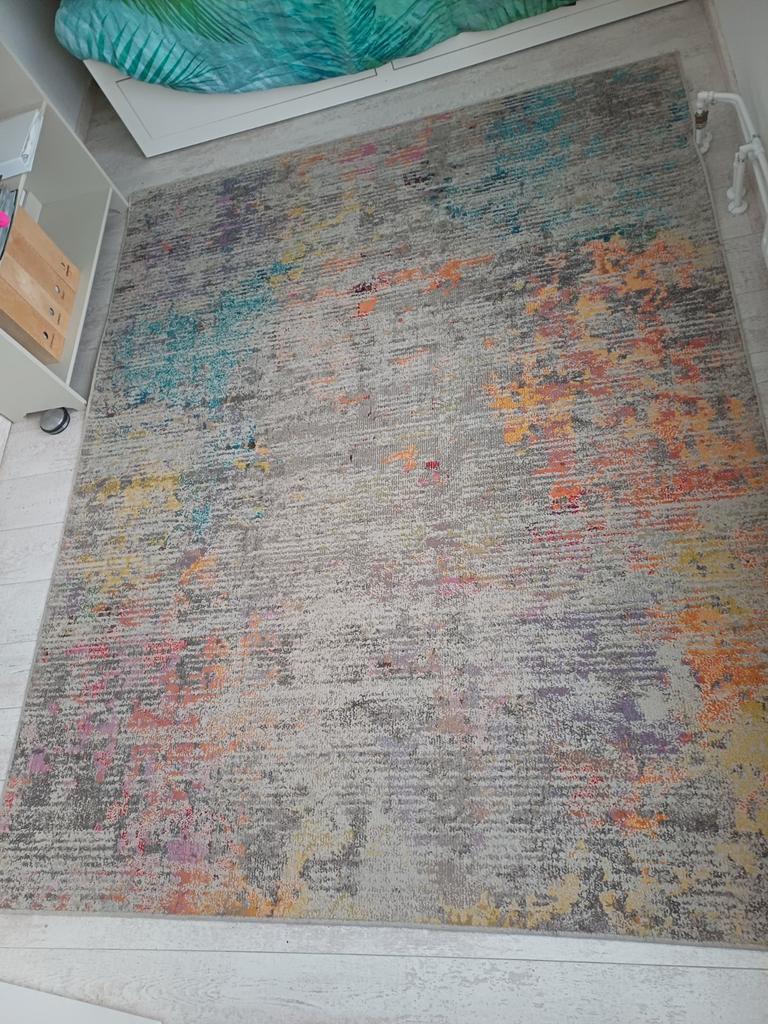 Vloerkleed goede kwaliteit, gratis.