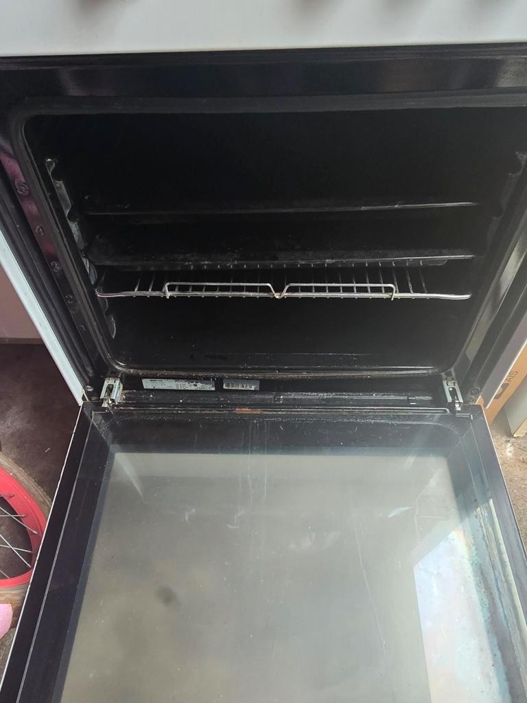 Gebruikte fornuis - Beko