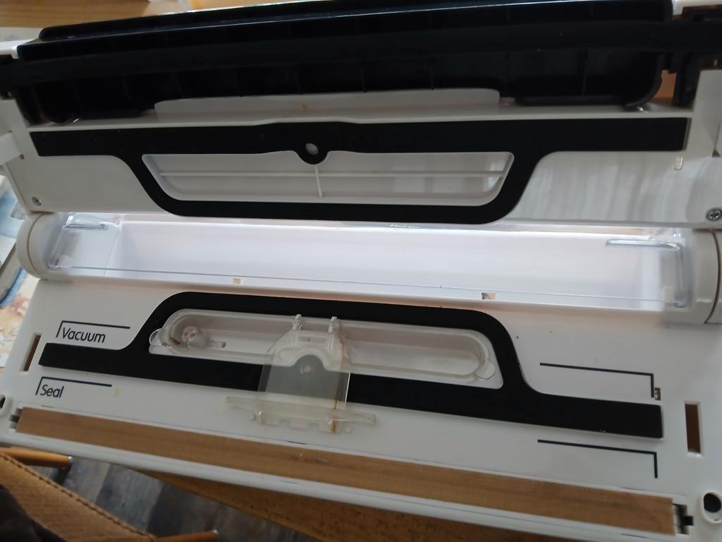 Silvercrest Vacuümmeer Apparaat - Gebruikt