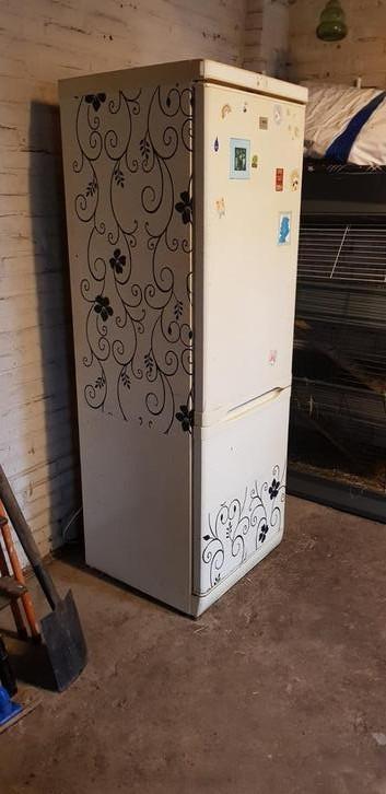 Gratis Koel-vries Combinatie