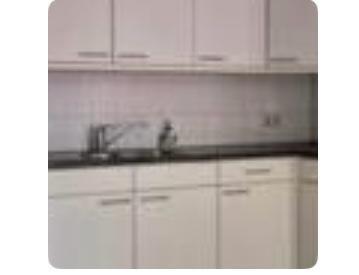 Mooie Keuken met veel opbergruimte