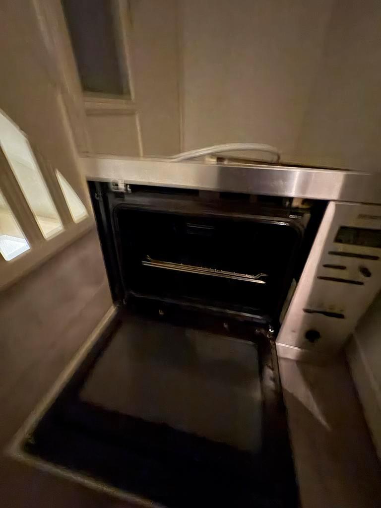 Siemens Oven - Gebruikt