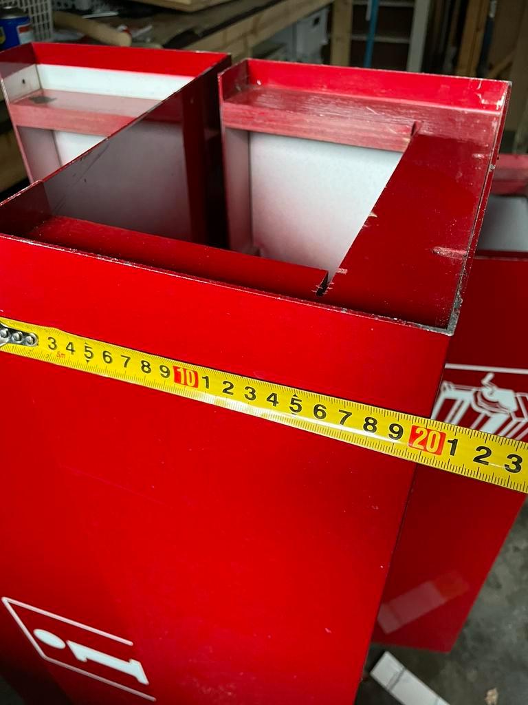 koof boven toonbank in totaal 6.20