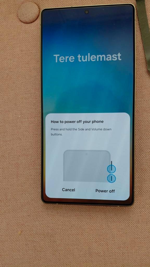 Samsung S25 Ultra - Zo goed als nieuw, incl. hoesje