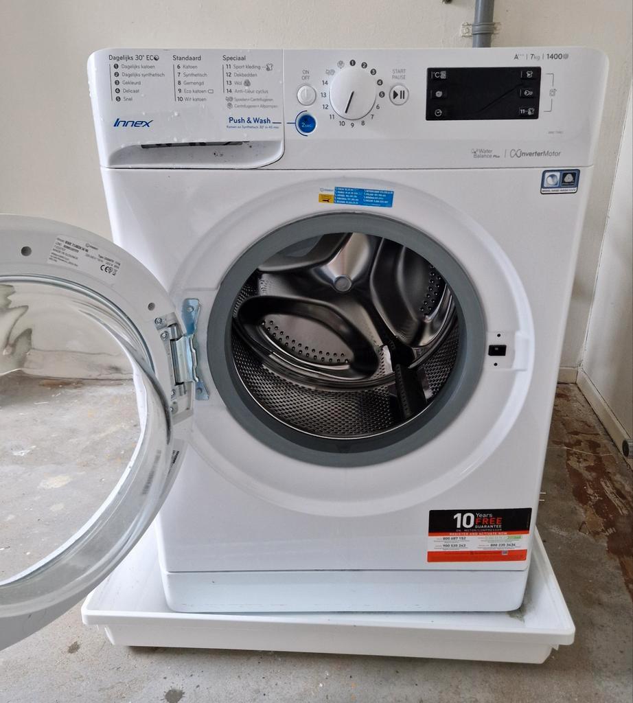 Indesit wasmachine