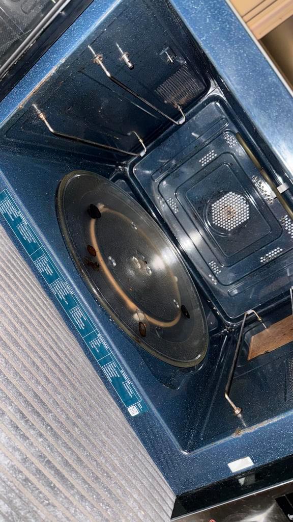 Gratis Samsung Combioven MC457TGRCSR - Haarlem