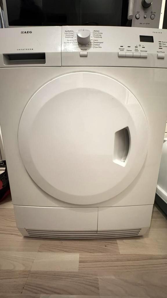 AEG Lavatherm Droger - met defect