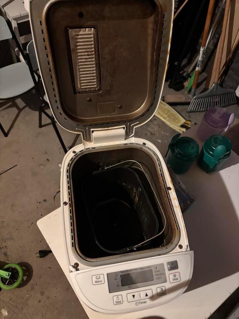 Broodbakmachine - Perfect voor zelfgebakken brood!