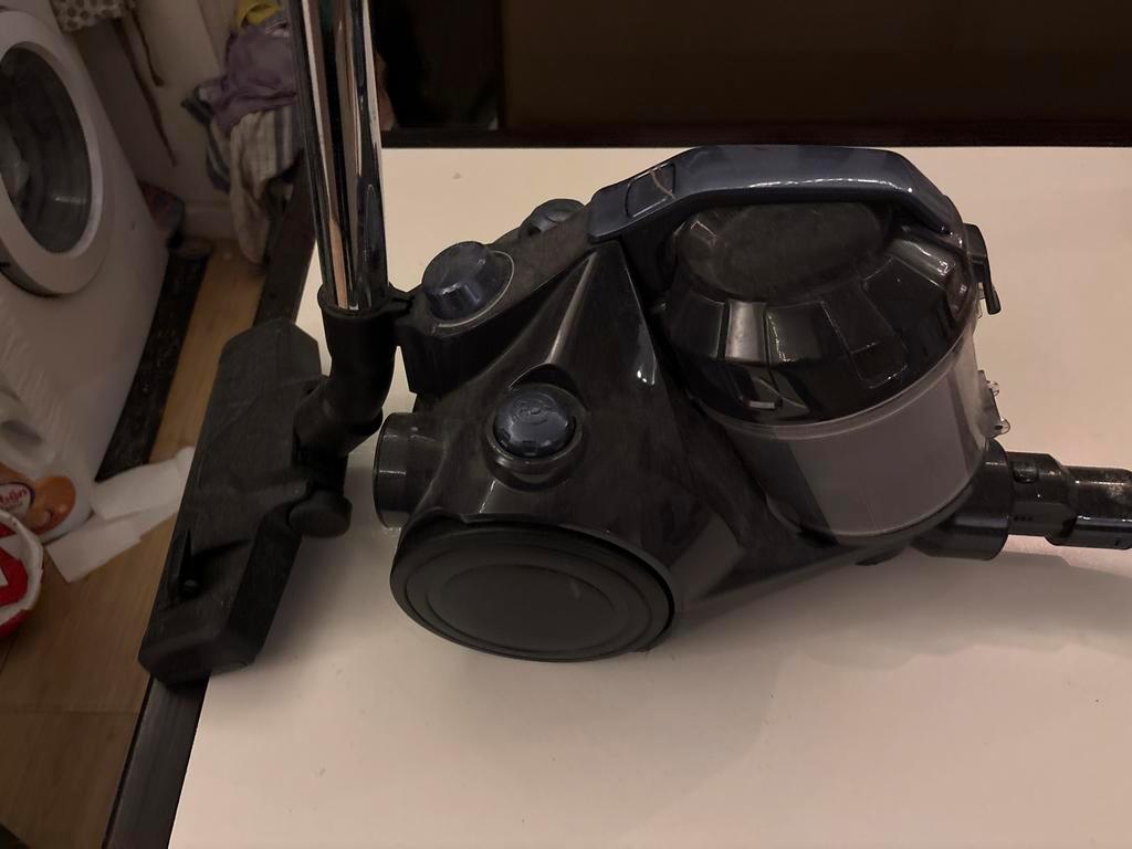 Stofzuiger SilverCrest