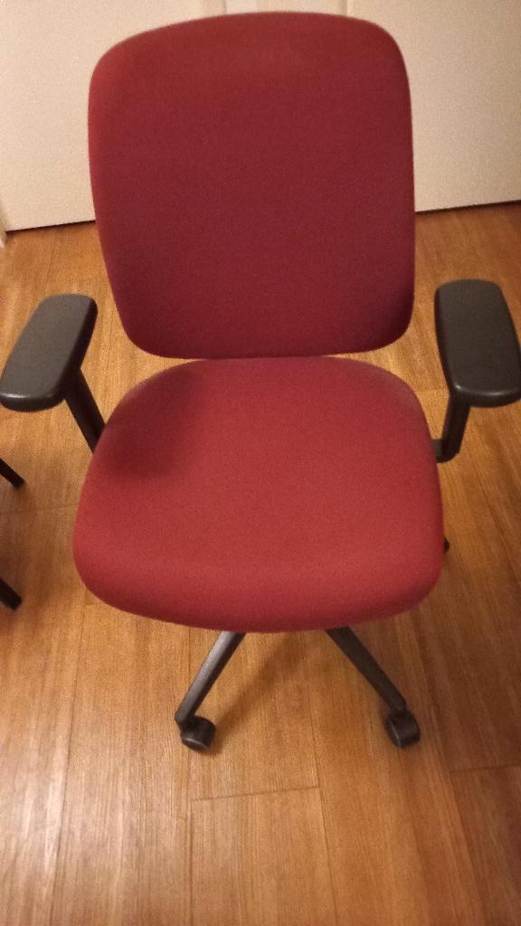 Bureaustoel - gratis af te halen