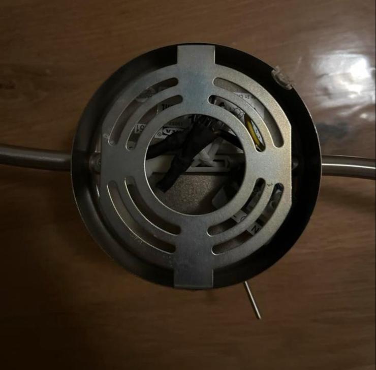 Ikea Husinge - Moderne spot met 3 lampen