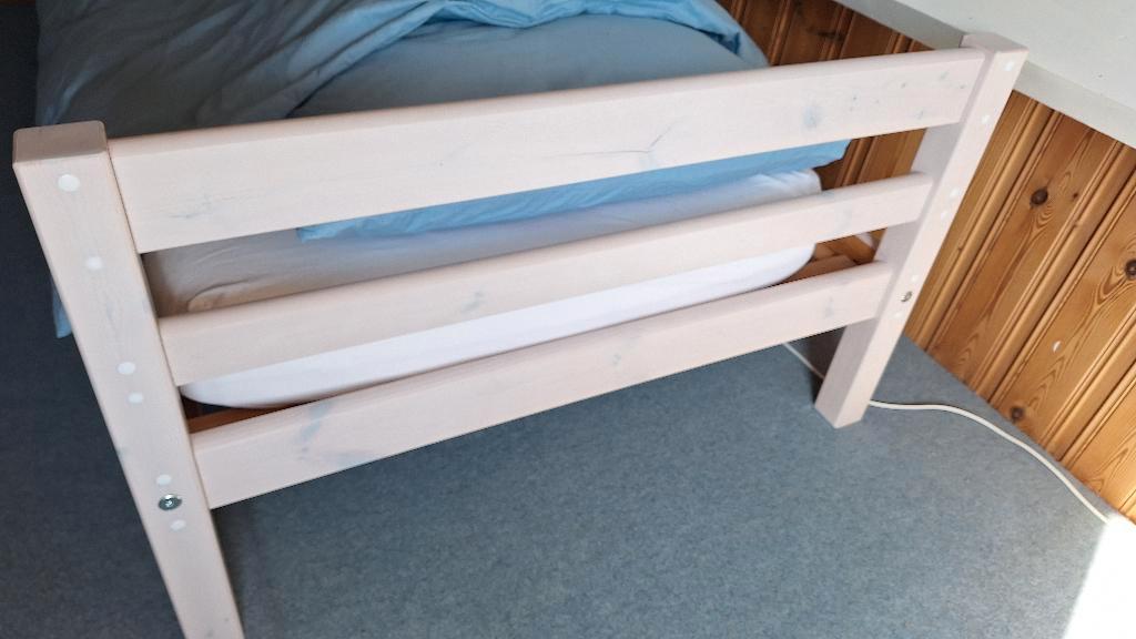 Gratis 1 persoons bed