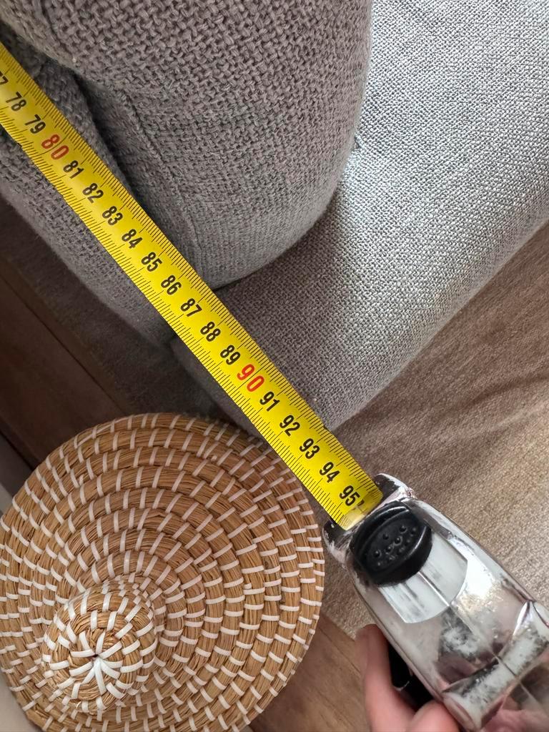 GRATIS - Karwei 3-zitsbank - Grijze Bank