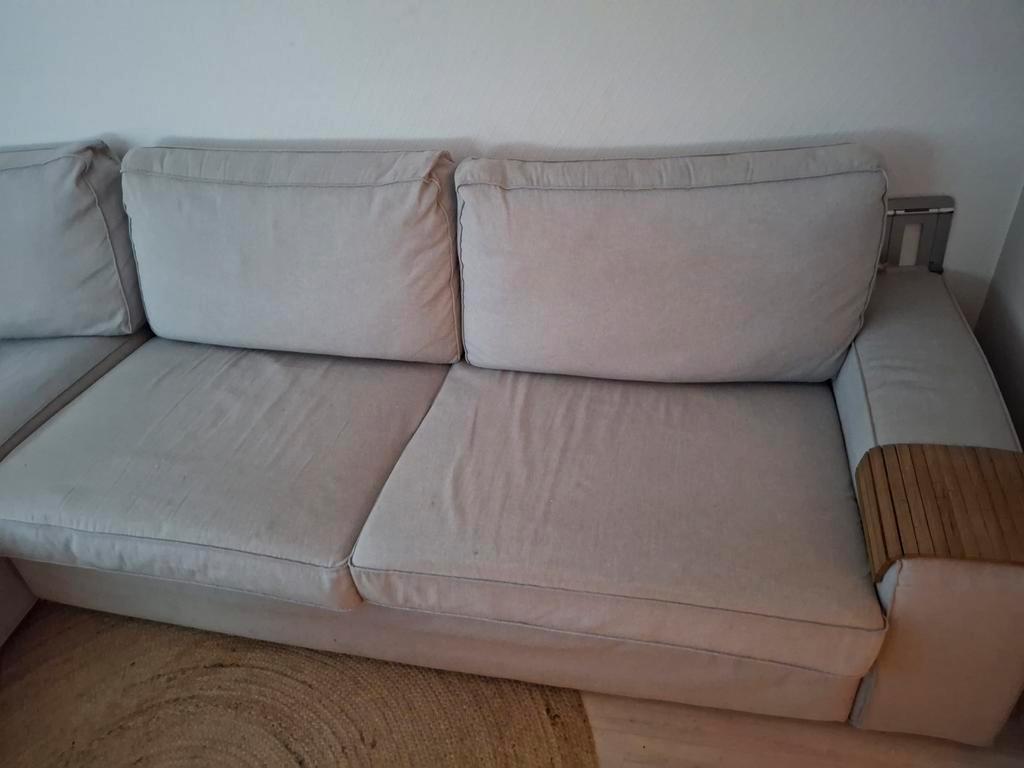 Ikea kivik bank maten zie foto