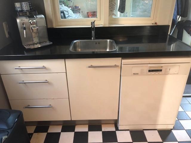 granieten keukenblad