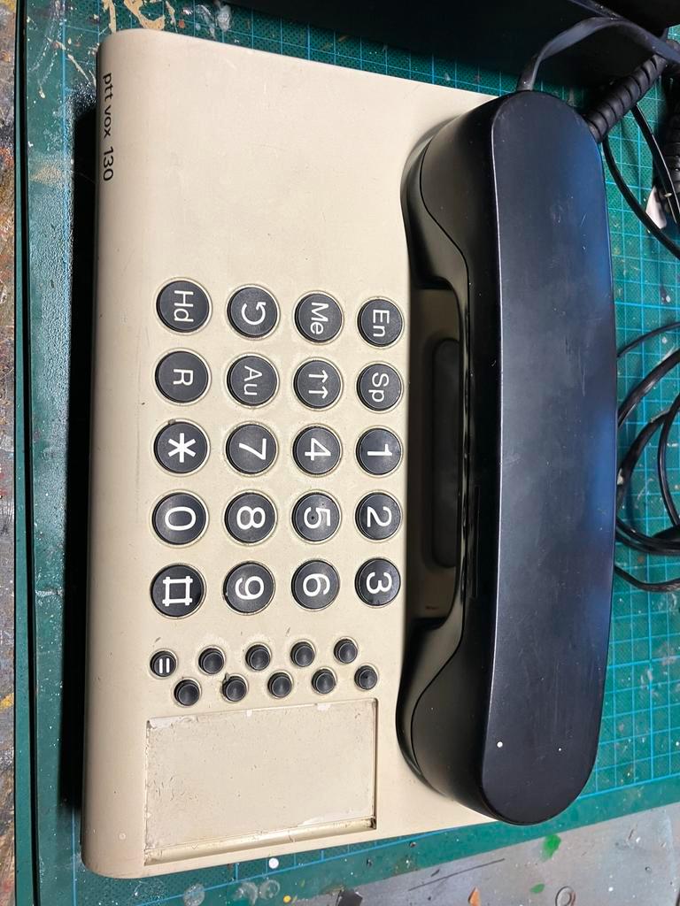 Vintage Vaste Telefoons - Diverse Modellen