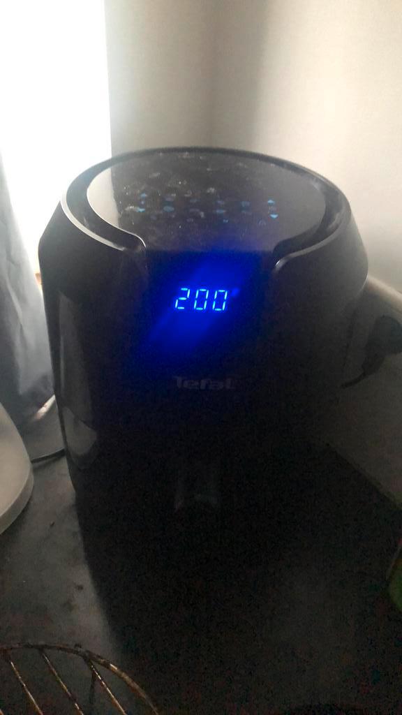Air fryer tefal