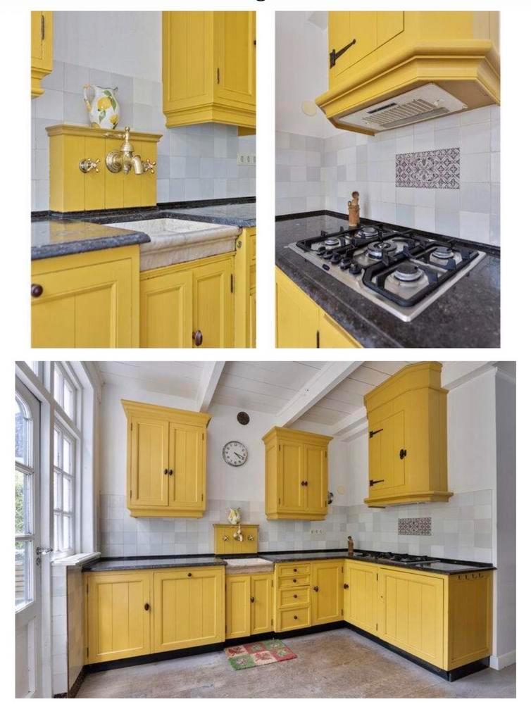 Bovenkasten en deurtjes