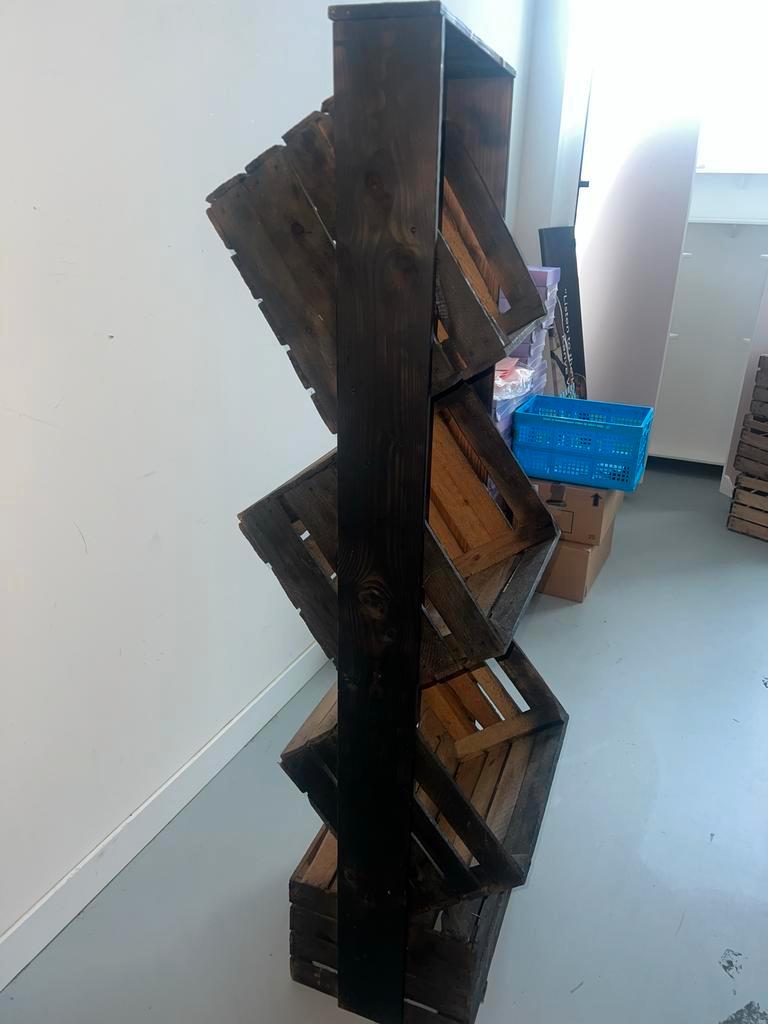 Krattenkast - Industrieel Design