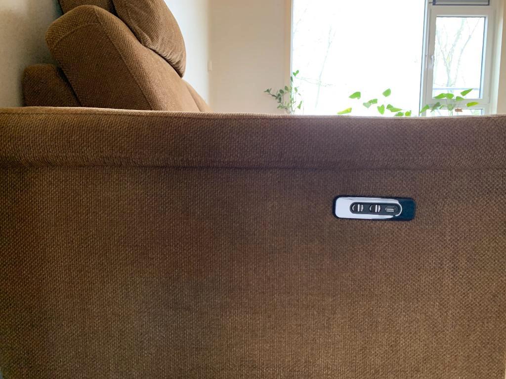 Bank, ruime tweezits