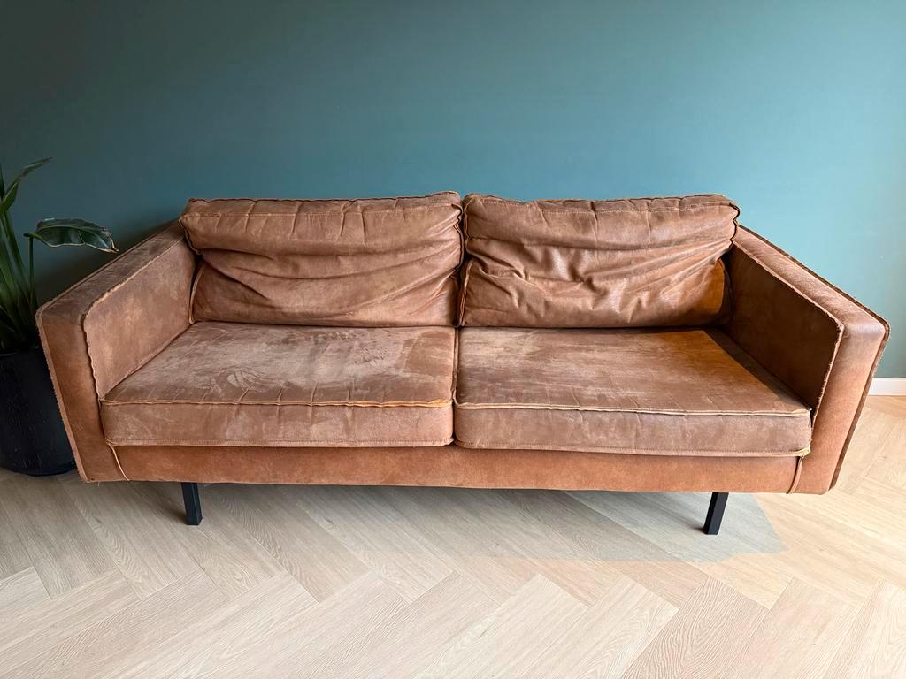 GRATIS - Bepurehome Rodeo bank + loveseat - Gratis afhalen