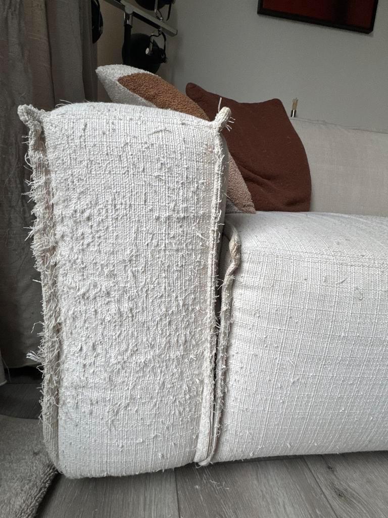 Comfortabele bank - Moet weg!