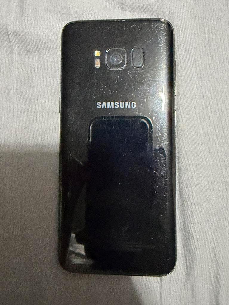 Samsung galaxy s8 WERKEND!