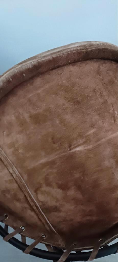 Vintage Kusch&co Ballon fauteuils