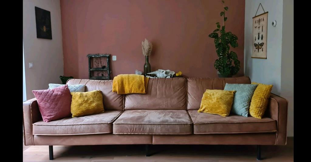 Bankstel 4-zits Purewonen