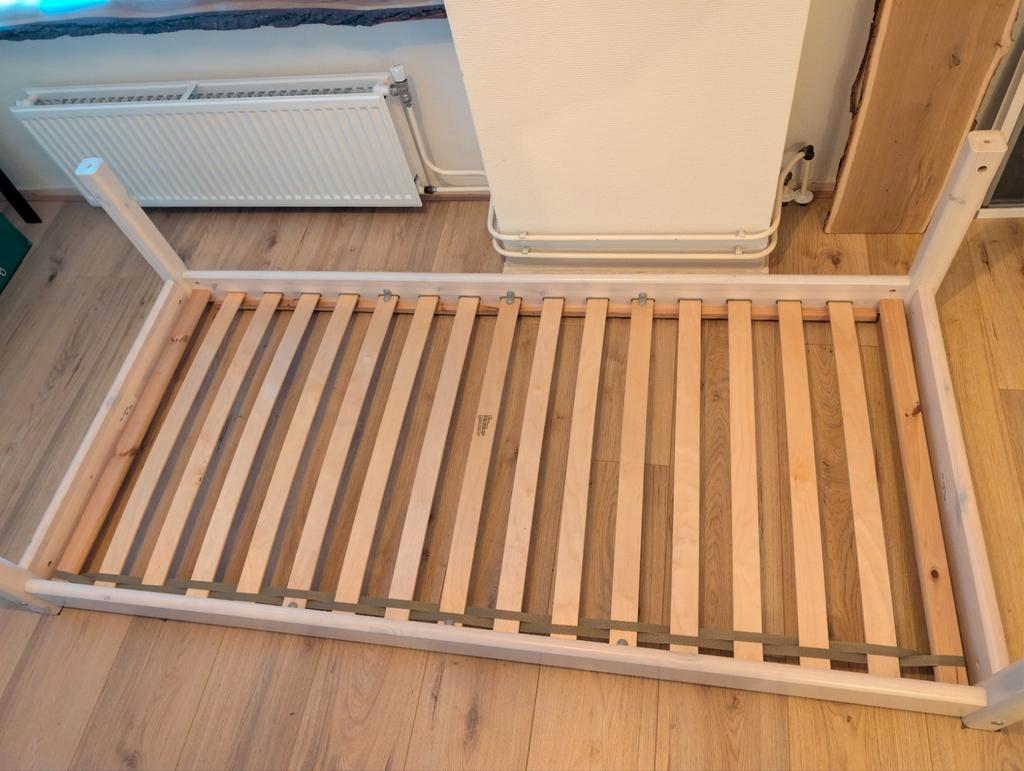 Flexa verhoger met trap