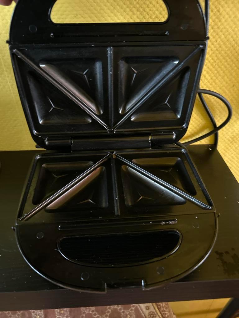 Silvercrest Tosti-apparaat