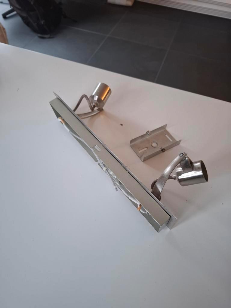 Gratis lamp (GU10 spotjes)