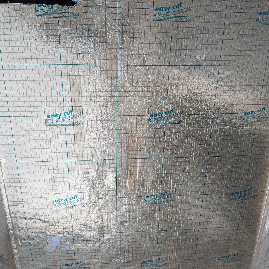 Ondervloer 4mm - gratis