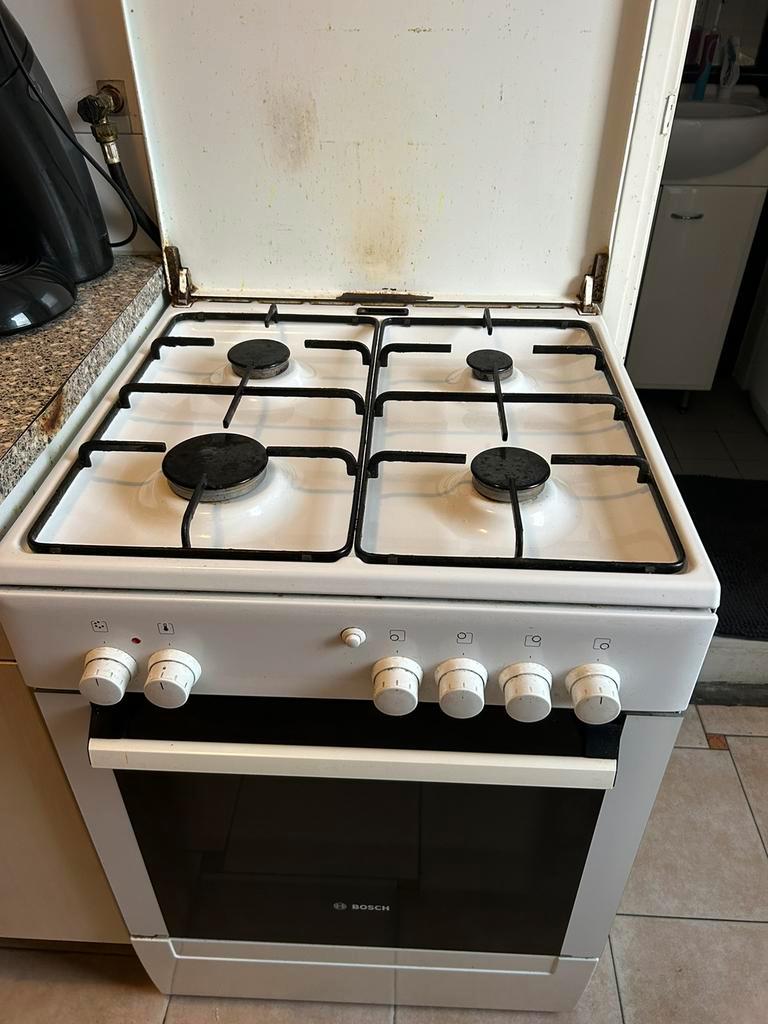 Gasfornuis vandaag gratis af te halen in ijselmonde