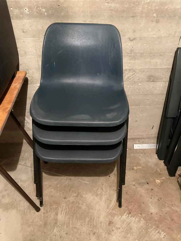 3 stoelen gratis ophalen