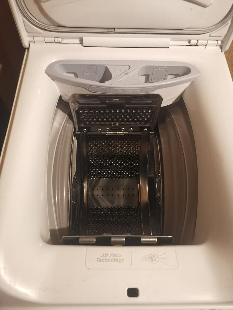 GRATIS wasmachine Zanussi Lindo100