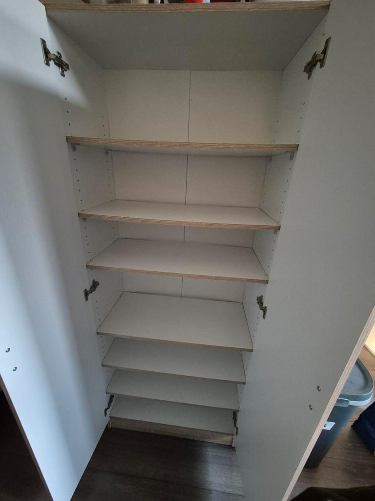 3 x gratis legkasten