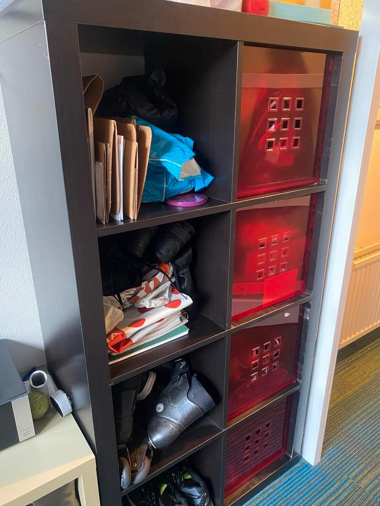 IKEA Hoge Kast - Praktisch