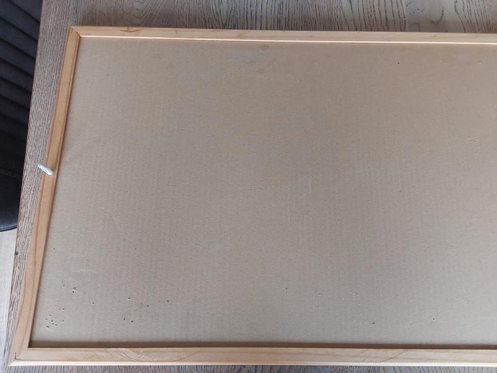 Prikbord 40x60cm - Ideaal voor Notities