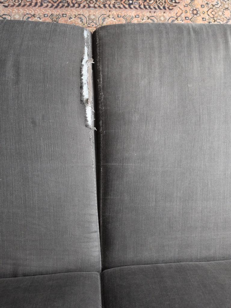 Gratis kwalitatief goed zittende bank