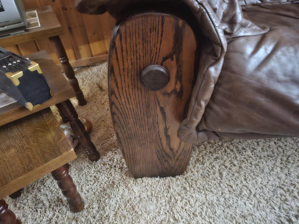 Gratis 3-zitsbank - snel ophalen!