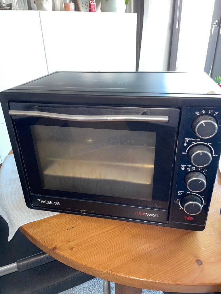 Turbotronic TT-EV 35 oven