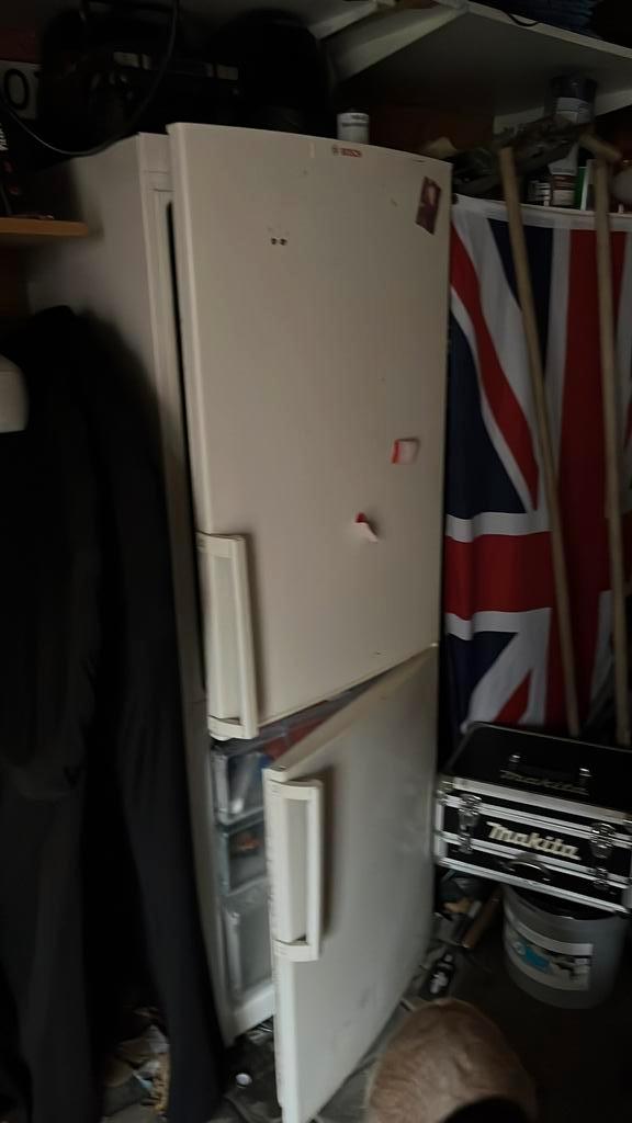 Bosch koelkast met vriezer