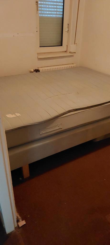 Boxspring 140 x 200