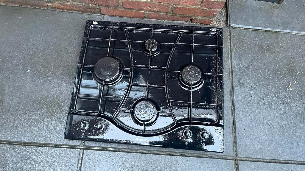 Ariston Gaskookplaat - 4 pits gratis af te halen