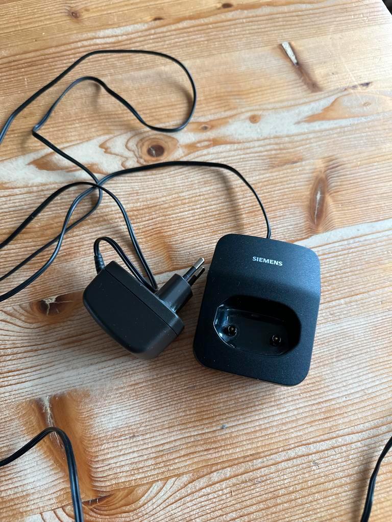 Siemens Gigaset A265 Oplaadstations (2x) zonder telefoons