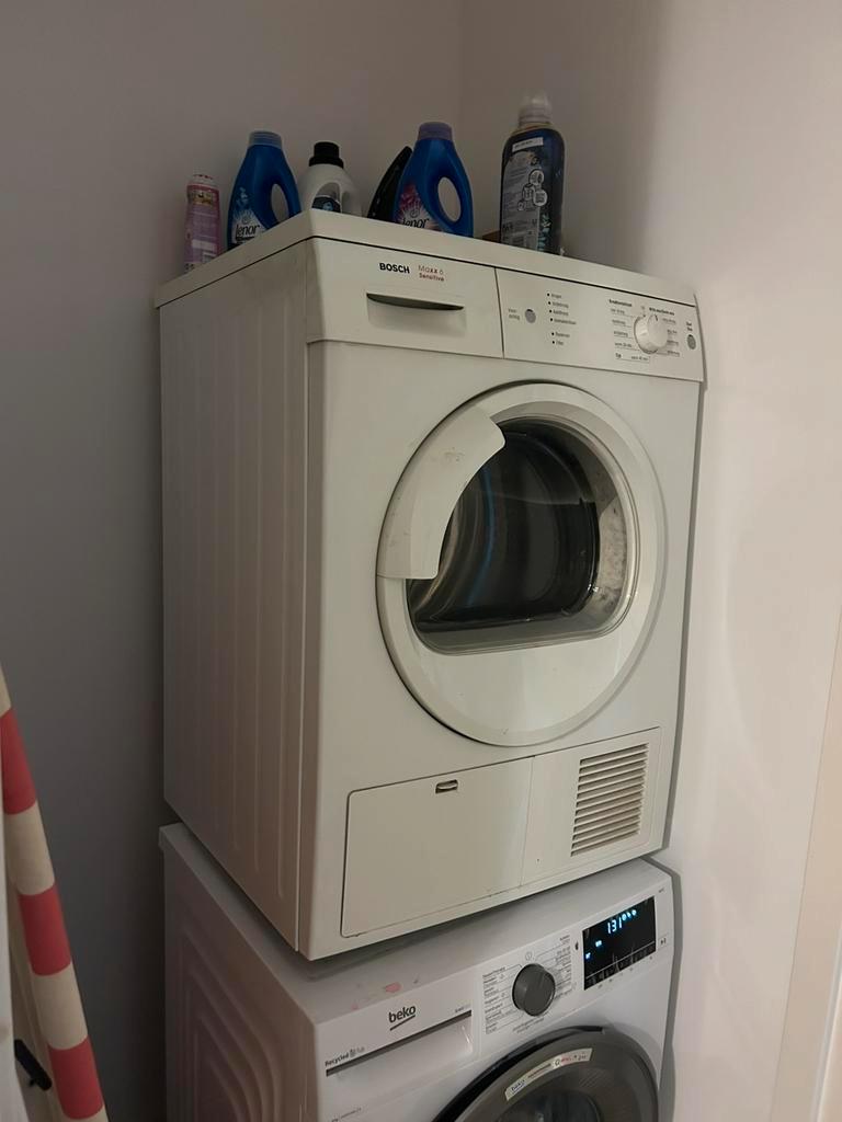 Droger gratis afhalen - schiet in storing filter