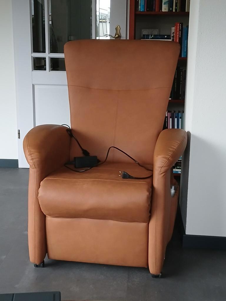 Relexstoel gratis af te halen