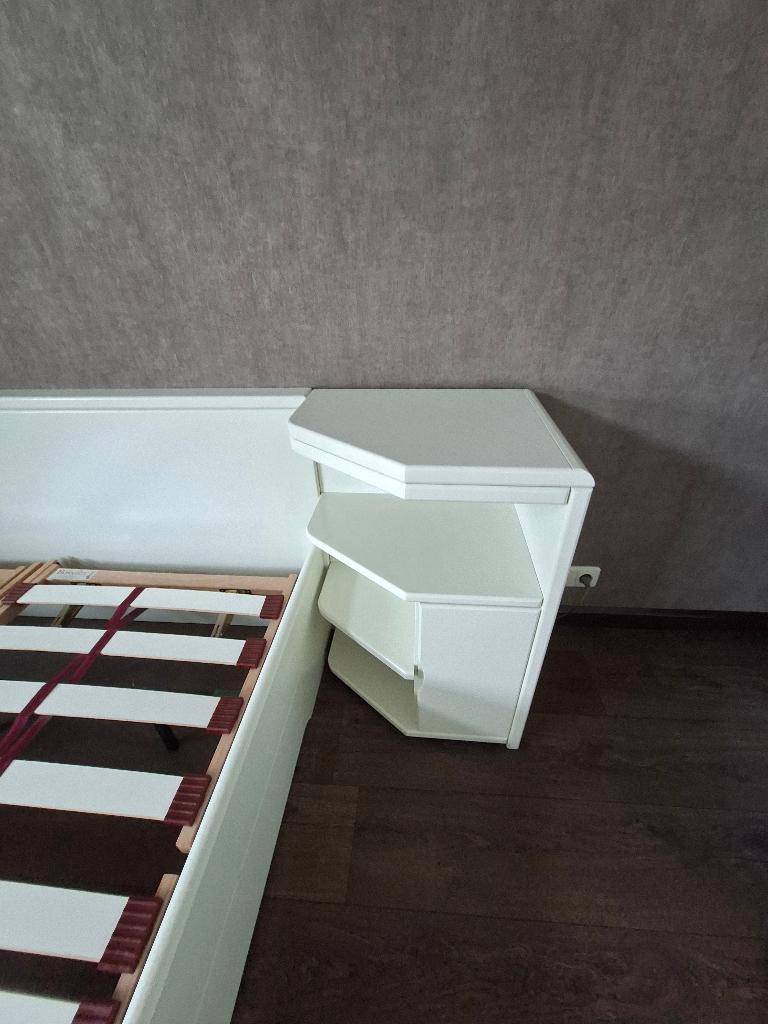 2 persoons bed 160 x 220 cm