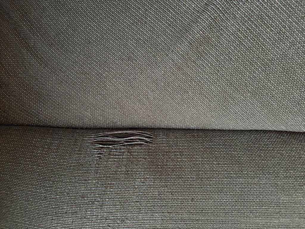 Bruine Hoekbank - Comfortabel en ruim